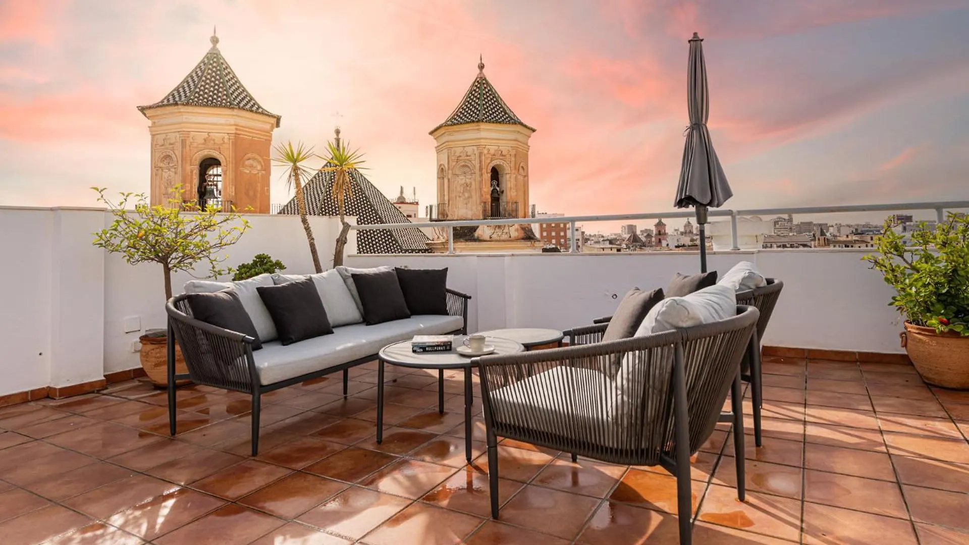 Metropolitan Apartment In Malaga By Solaga Holiday Homes 0*,  Espagne